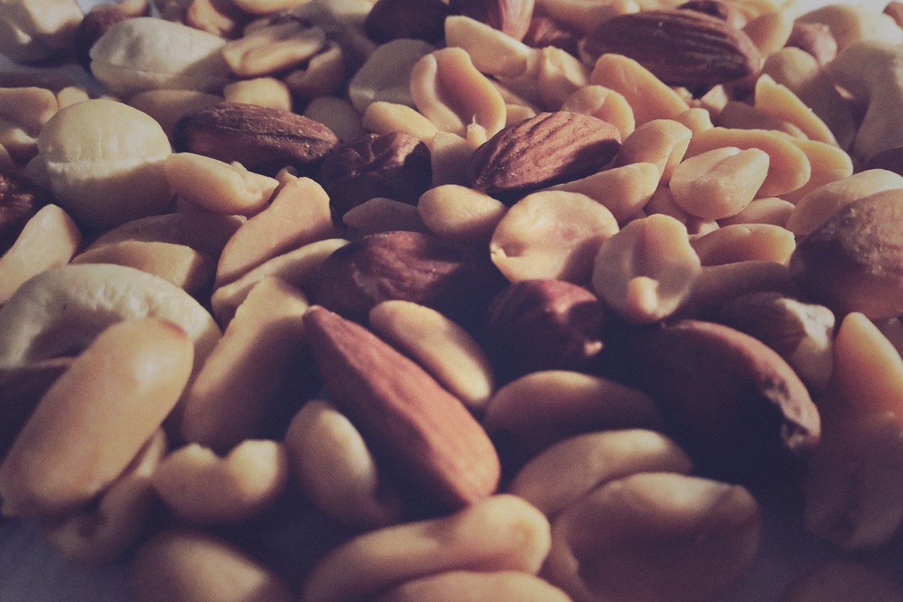 nuts and seeds