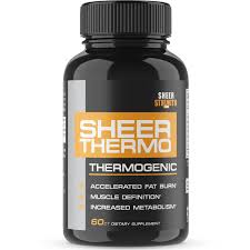 sheer thermo fat burner