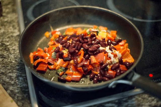 vegan meal carbohydrate