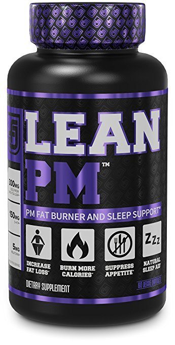 LEAN PM Night Time Fat Burner