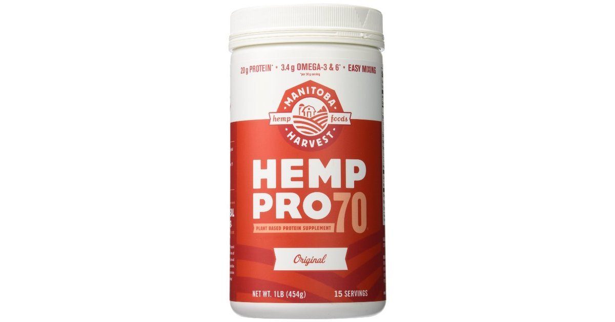 manitoba harvest hemp pro 70