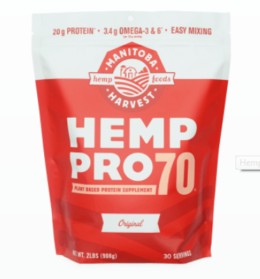 manitoba hemp pro 70