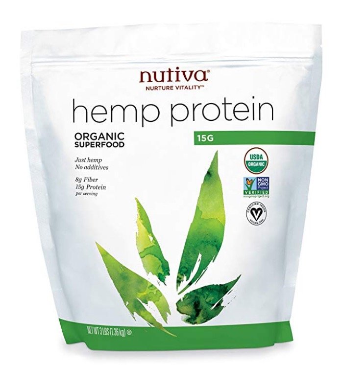 Nutiva Organic