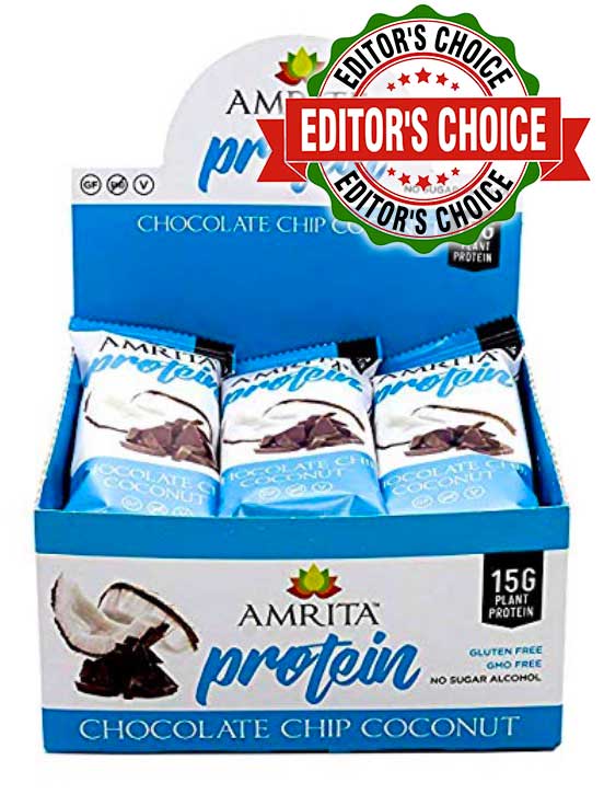 Amrita Paleo Friendly Nutrition Bar