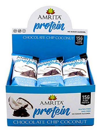 Amrita Paleo Friendly Nutrition Bar