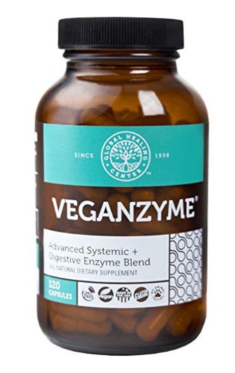 Global Healing Center Veganzyme