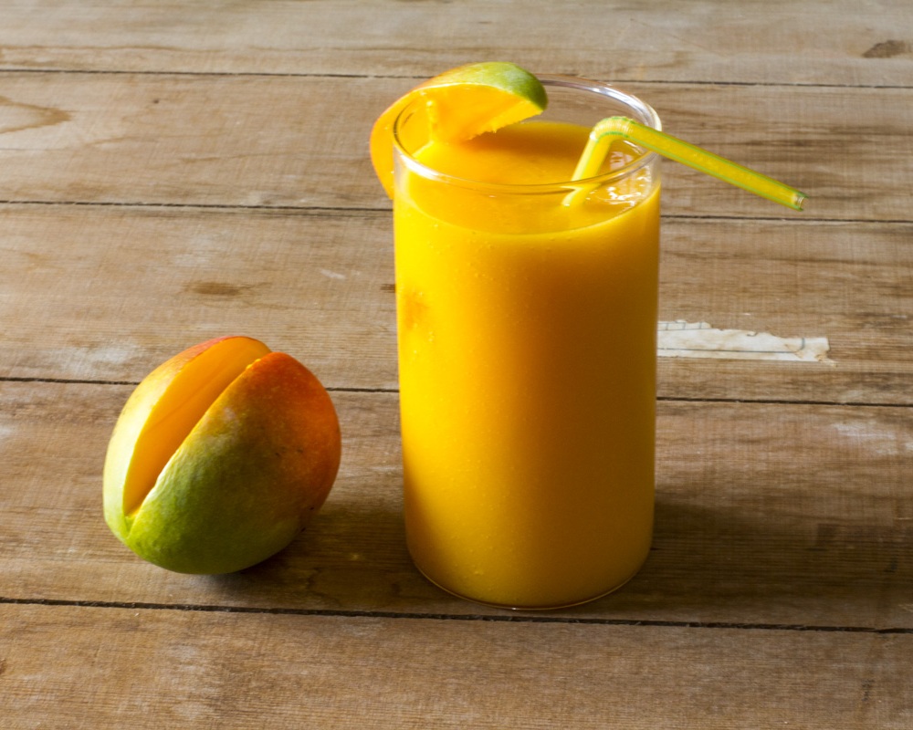 Mango Smoothie Mango smoothie