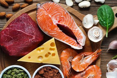 seafoods