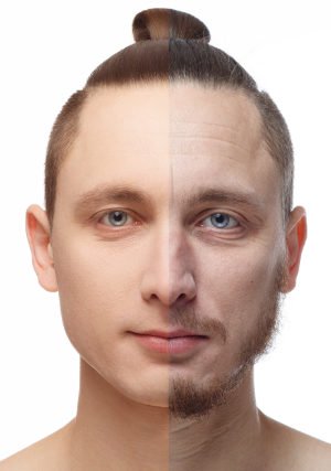 Aging in man