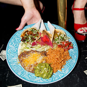 Vegan Meal