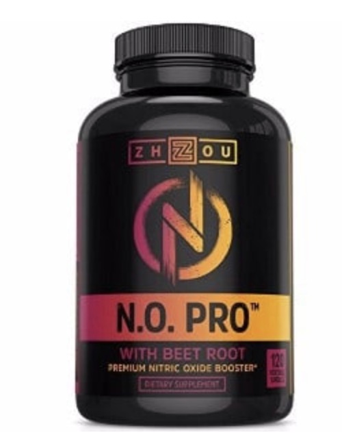 Zhou Nutrition Nitric Oxide Supplement