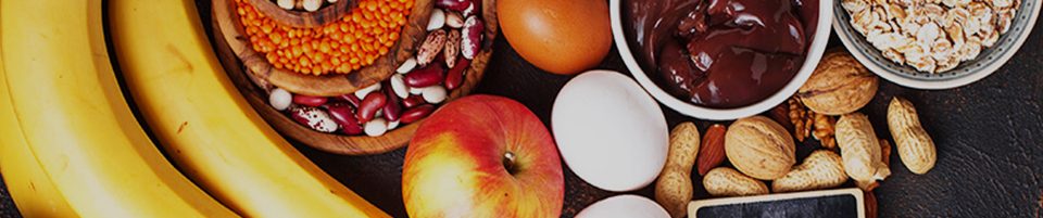fruits and nuts