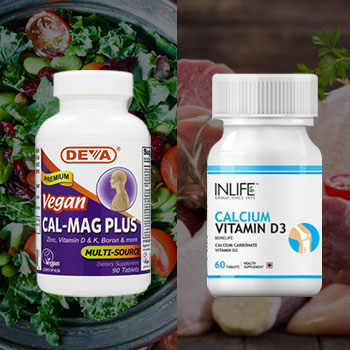 Vegan Vs Non-vegan Supplements