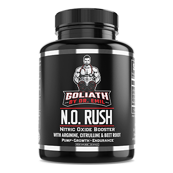 Goliath Nitric Oxide Booster