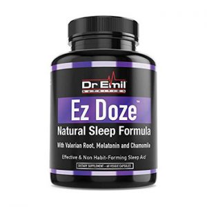 Dr Emil Nutrition EZ Doze