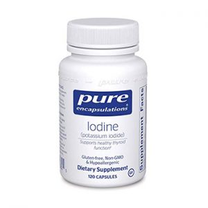 Pure Encapsulations Iodine