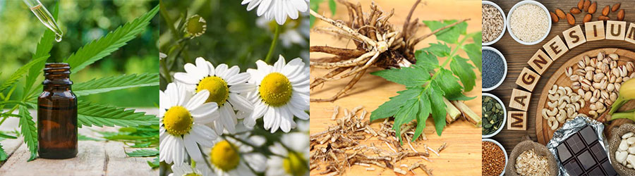 Natural Sleep Aids