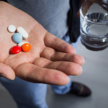 taking supplements
