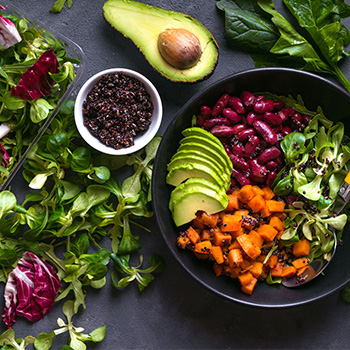 Vegan Food