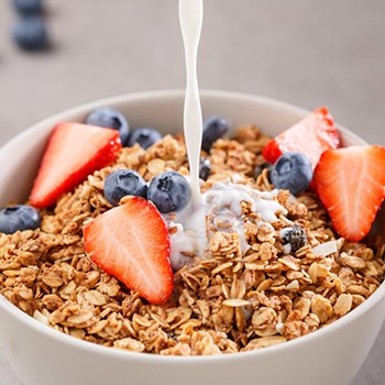 Fortified Food