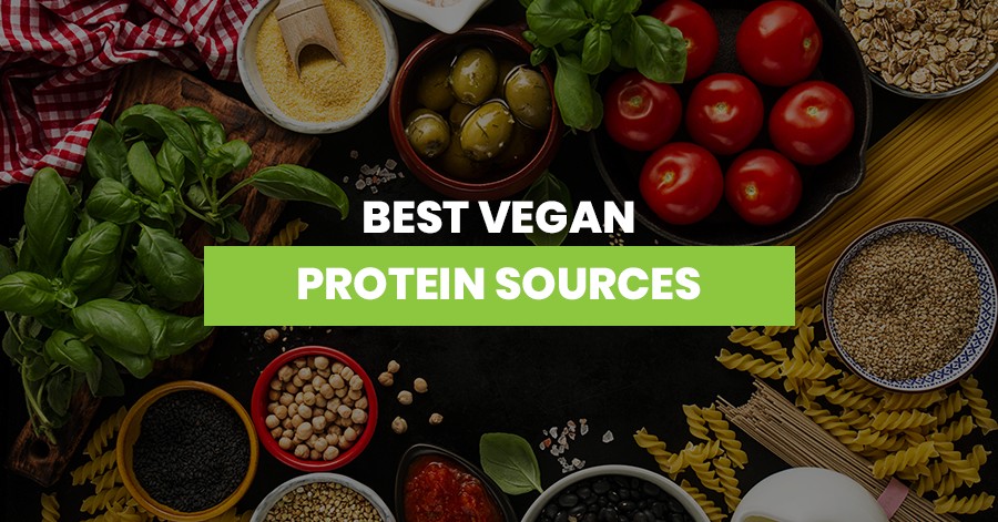 Best Vegan Protein Sources Featured Image