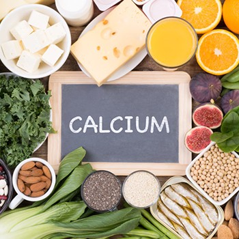 vegan foods rich in calcium