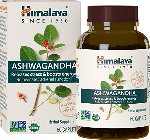 Himalaya Ashwagandha