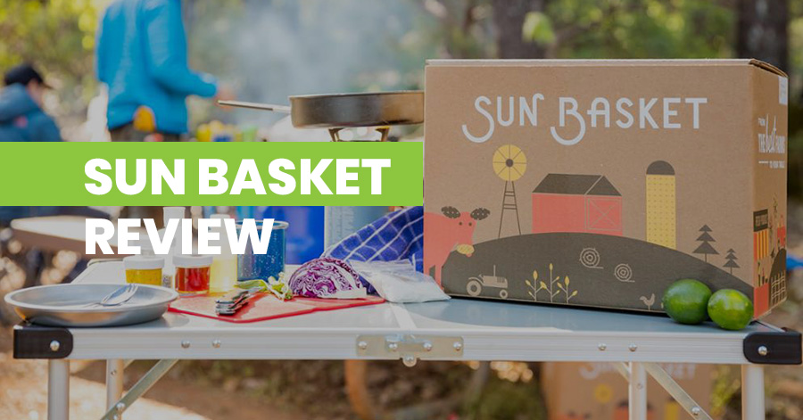 Sun Basket Review Featured Image