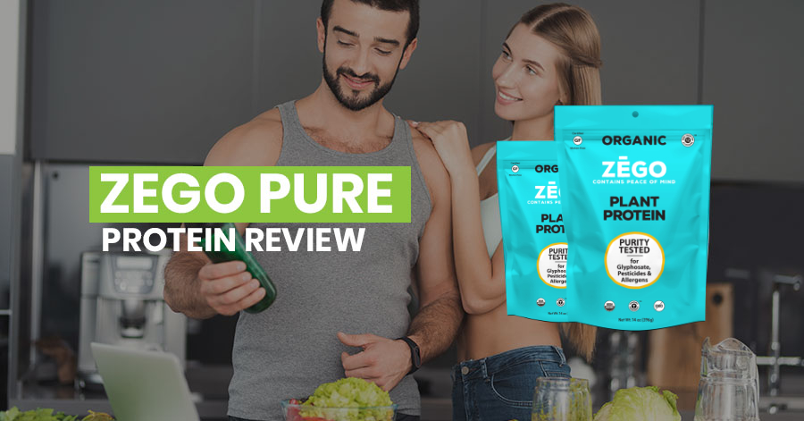 Zego Pure Protein Review featured image