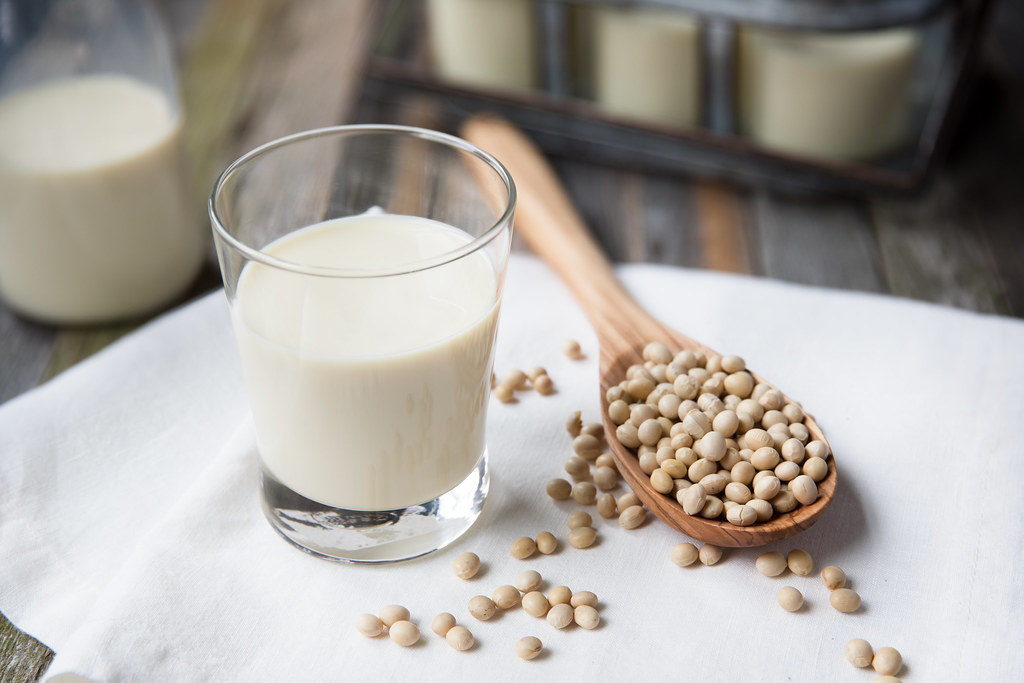 soy milk