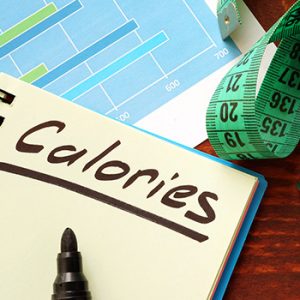 notes about calories
