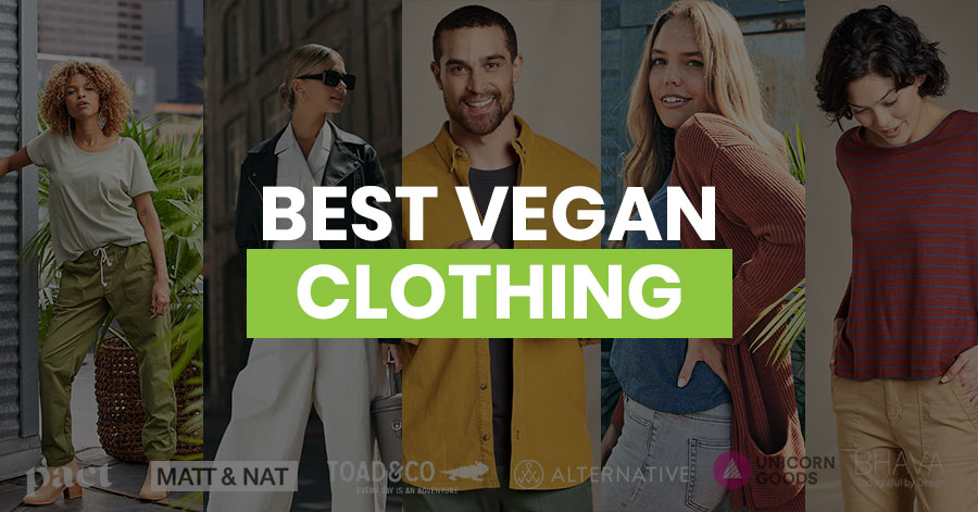Best Vegan Clothing featured image