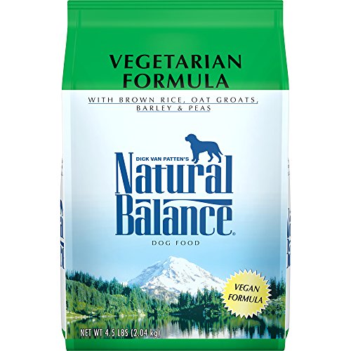 Natural Balance Vegetarian Dog Food