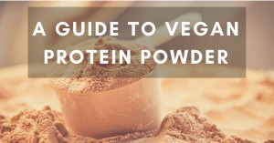 A Guide to Vegan Protein Powder (3)