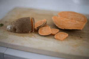 potato slice