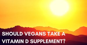 VEGAN VITAMIN D