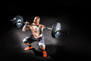 weightlifting dude