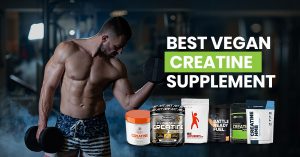 Best Vegan Creatine Supplement featured image