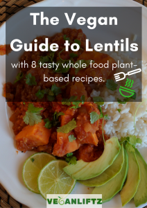 Kopia av A Vegan Guide to Lentils