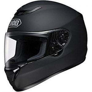 Shoei 0115-0135-06 Solid Qwest Street Bike Motorcycle Helmet