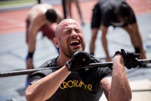 crossfit man