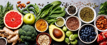 vegan macros