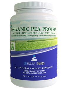 Organic Brown Rice Protein Powder