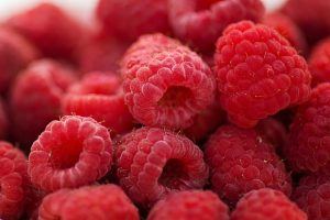 raspberries image