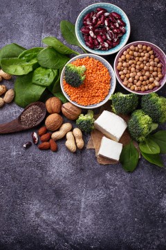 vegan food