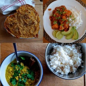 favorite foods