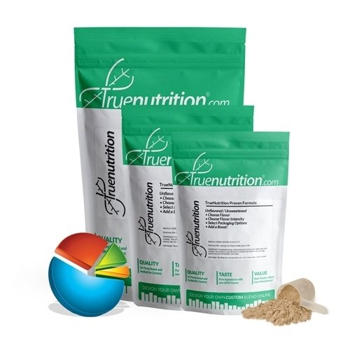 Vegan Bulk Formula