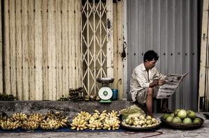 fruit vendor