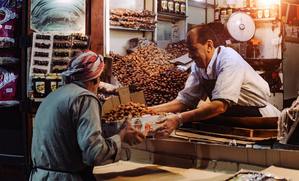 fruit seller