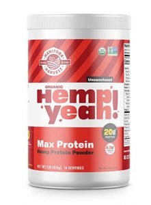 Manitoba Harvest Hemp Pro 70